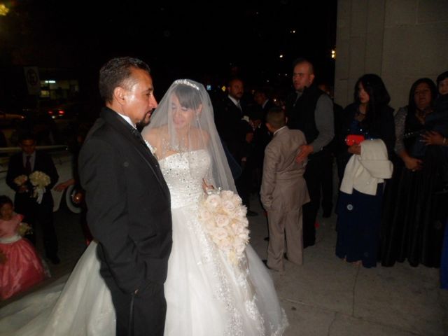 La boda de Manuel y Montserrat en Cuauhtémoc, Ciudad de México 3