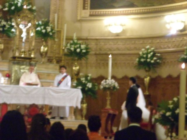 La boda de Manuel y Montserrat en Cuauhtémoc, Ciudad de México 4