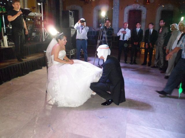 La boda de Manuel y Montserrat en Cuauhtémoc, Ciudad de México 9