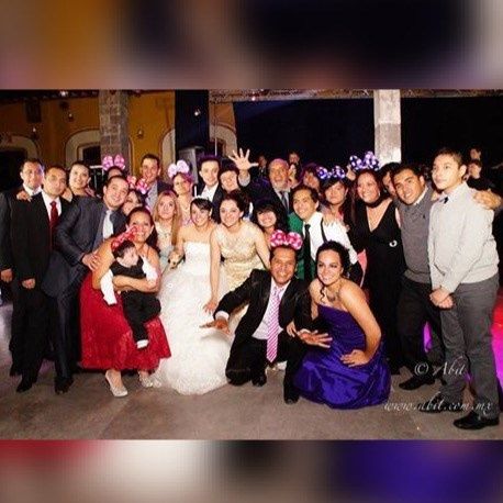 La boda de Manuel y Montserrat en Cuauhtémoc, Ciudad de México 10