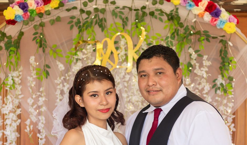 La boda de Javier y Karla  en Villahermosa, Tabasco