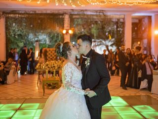 La boda de Óscar  y Mónica