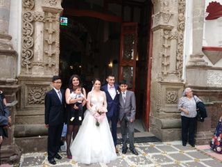 La boda de Tania  y Roberto  3
