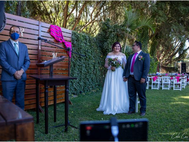 La boda de Ricardo y Normi en Ciudad Guzmán, Jalisco 5