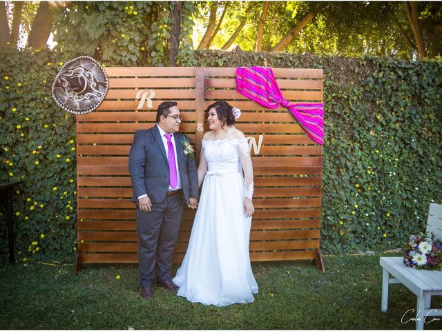 La boda de Ricardo y Normi en Ciudad Guzmán, Jalisco 8