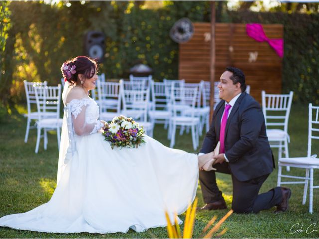 La boda de Ricardo y Normi en Ciudad Guzmán, Jalisco 11
