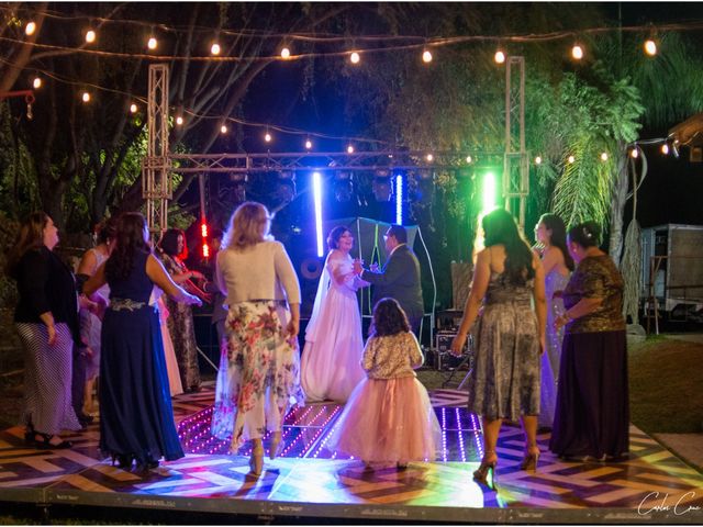 La boda de Ricardo y Normi en Ciudad Guzmán, Jalisco 16