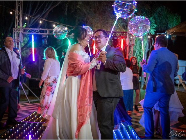 La boda de Ricardo y Normi en Ciudad Guzmán, Jalisco 17