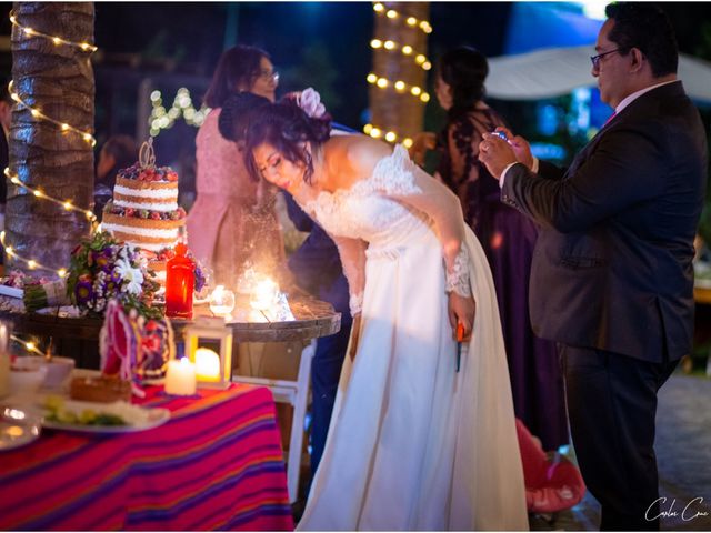 La boda de Ricardo y Normi en Ciudad Guzmán, Jalisco 20