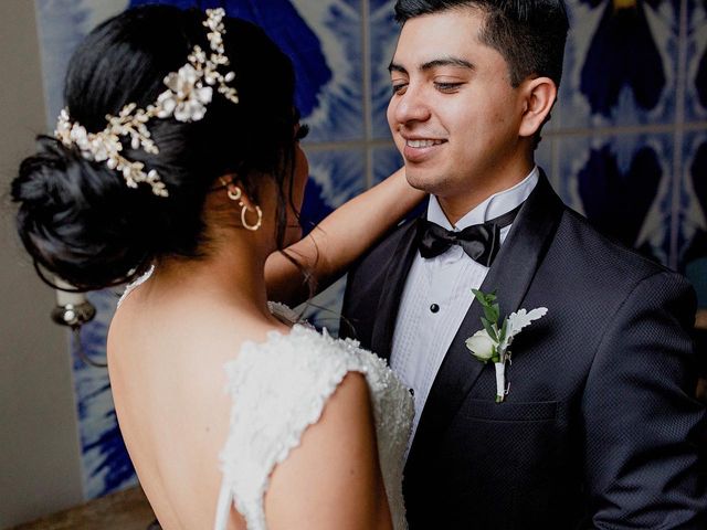 La boda de Alejandro y Analí en Veracruz, Veracruz 5