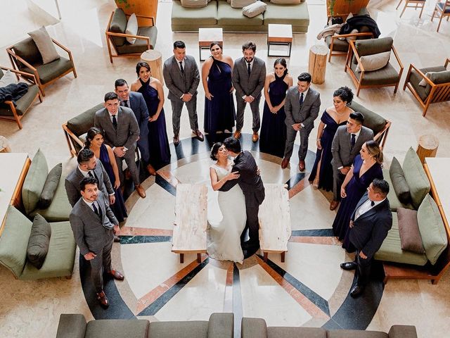 La boda de Alejandro y Analí en Veracruz, Veracruz 6