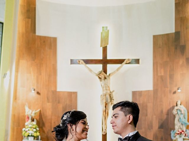 La boda de Alejandro y Analí en Veracruz, Veracruz 1