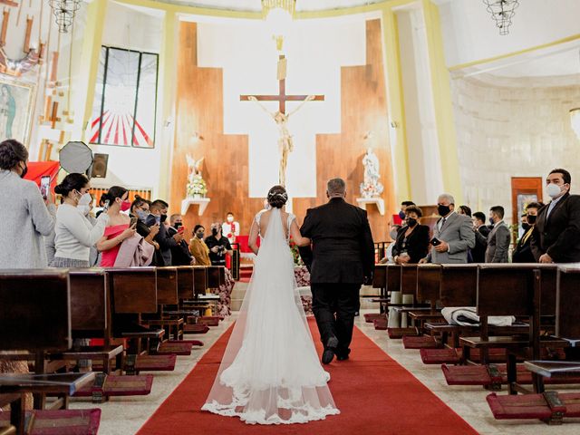 La boda de Alejandro y Analí en Veracruz, Veracruz 8