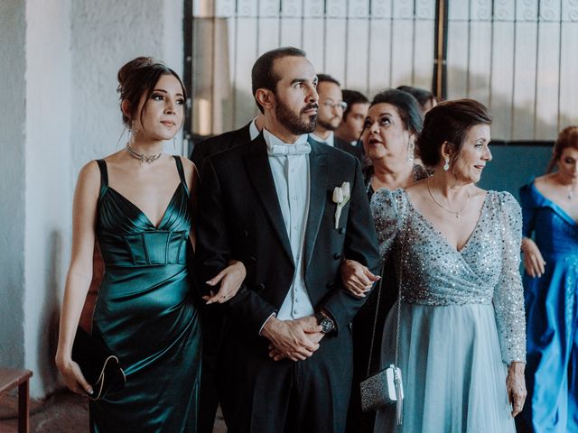 La boda de Ramiro y Cristina en Tlajomulco de Zúñiga, Jalisco 26