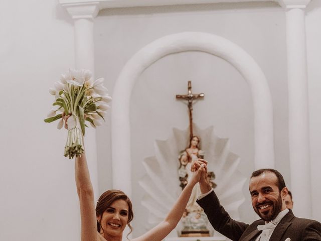 La boda de Ramiro y Cristina en Tlajomulco de Zúñiga, Jalisco 31