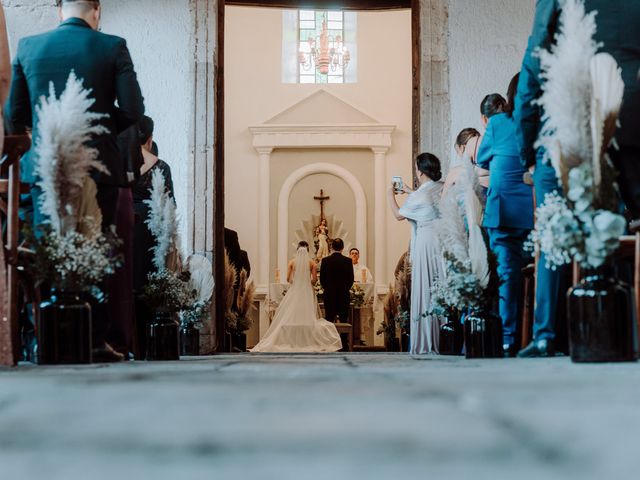 La boda de Ramiro y Cristina en Tlajomulco de Zúñiga, Jalisco 49