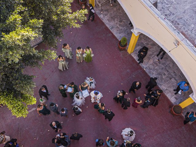 La boda de Mónica y Óscar  en Tonalá, Jalisco 7