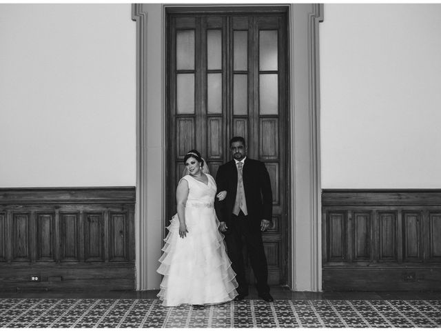 La boda de Roberto y Violeta en San Nicolás de los Garza, Nuevo León 9