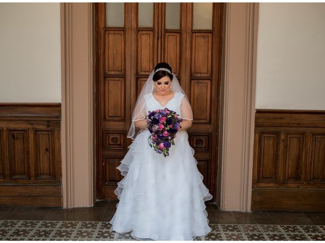 La boda de Roberto y Violeta en San Nicolás de los Garza, Nuevo León 11