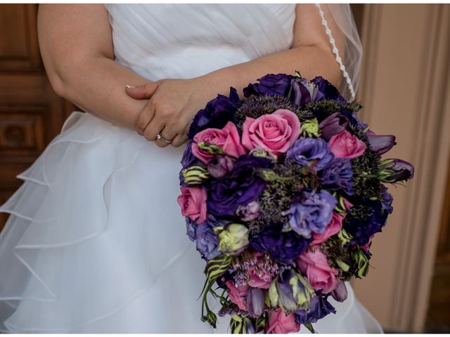 La boda de Roberto y Violeta en San Nicolás de los Garza, Nuevo León 12