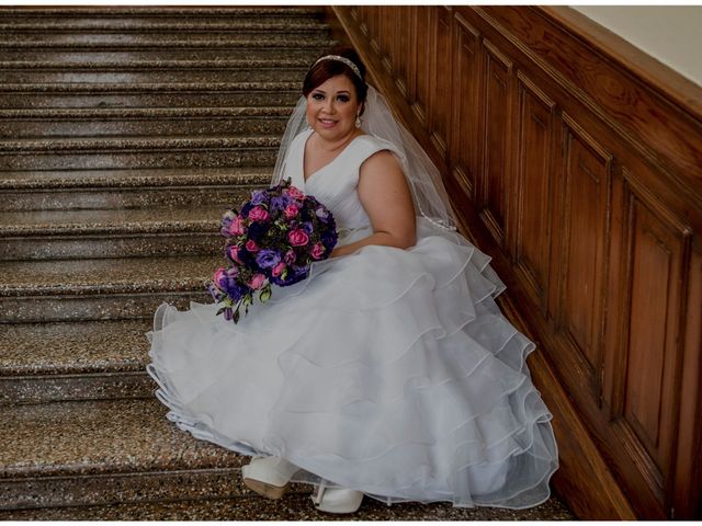 La boda de Roberto y Violeta en San Nicolás de los Garza, Nuevo León 15