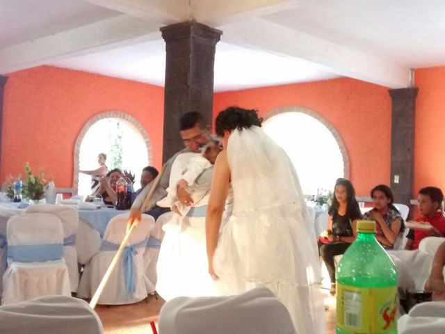 La boda de Mario  y Jesica en San Luis Potosí, San Luis Potosí 2