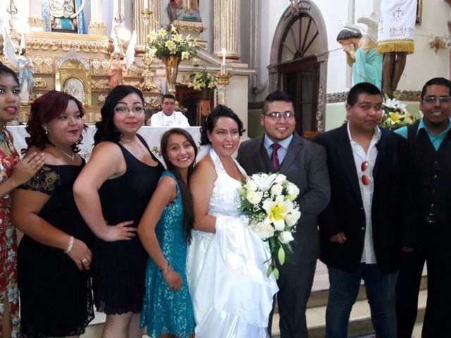 La boda de Mario  y Jesica en San Luis Potosí, San Luis Potosí 3