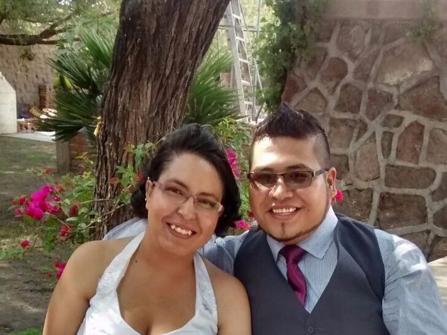 La boda de Mario  y Jesica en San Luis Potosí, San Luis Potosí 7