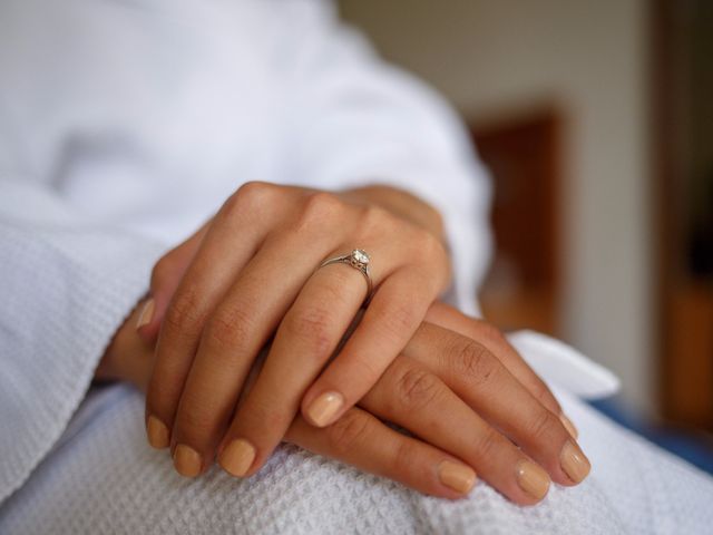 La boda de Cesar y Monica en Puerto Vallarta, Jalisco 9