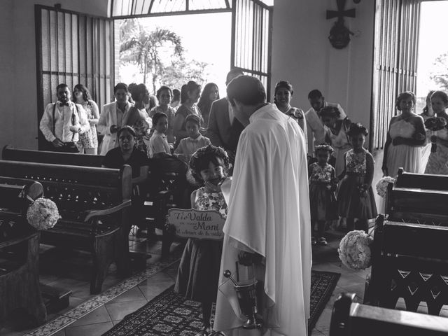 La boda de Cesar y Monica en Puerto Vallarta, Jalisco 12