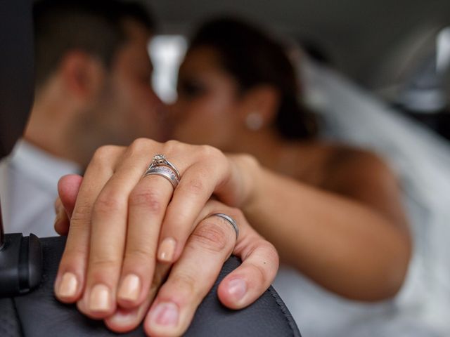 La boda de Cesar y Monica en Puerto Vallarta, Jalisco 13
