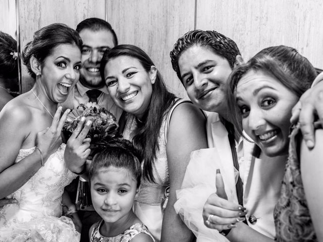 La boda de Cesar y Monica en Puerto Vallarta, Jalisco 17