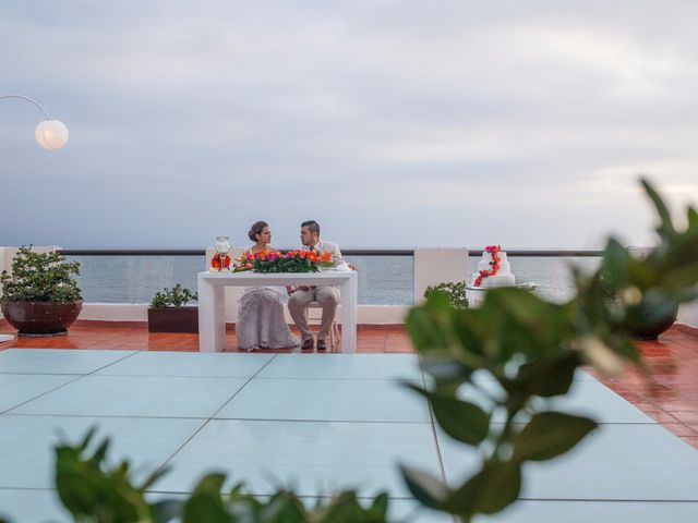 La boda de Cesar y Monica en Puerto Vallarta, Jalisco 18