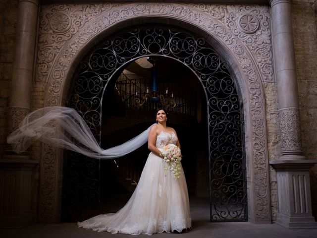 La boda de Hugo y Ana en San Luis Potosí, San Luis Potosí 11