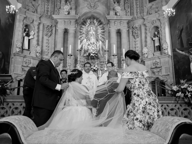 La boda de Hugo y Ana en San Luis Potosí, San Luis Potosí 12