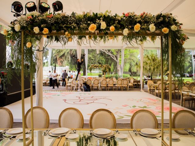 La boda de Hugo y Ana en San Luis Potosí, San Luis Potosí 13