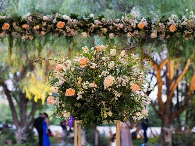 La boda de Hugo y Ana en San Luis Potosí, San Luis Potosí 16