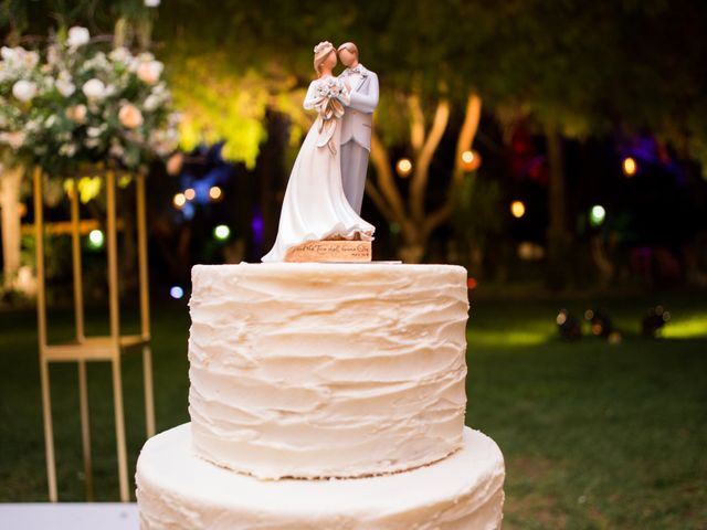 La boda de Hugo y Ana en San Luis Potosí, San Luis Potosí 18