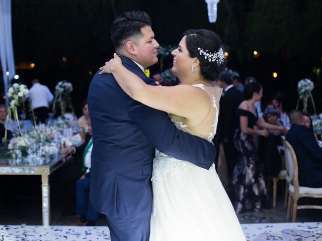 La boda de Hugo y Ana en San Luis Potosí, San Luis Potosí 21