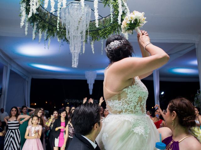 La boda de Hugo y Ana en San Luis Potosí, San Luis Potosí 23