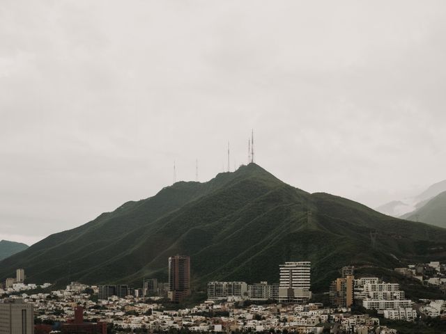 La boda de Arnulfo y Priscila en Monterrey, Nuevo León 26