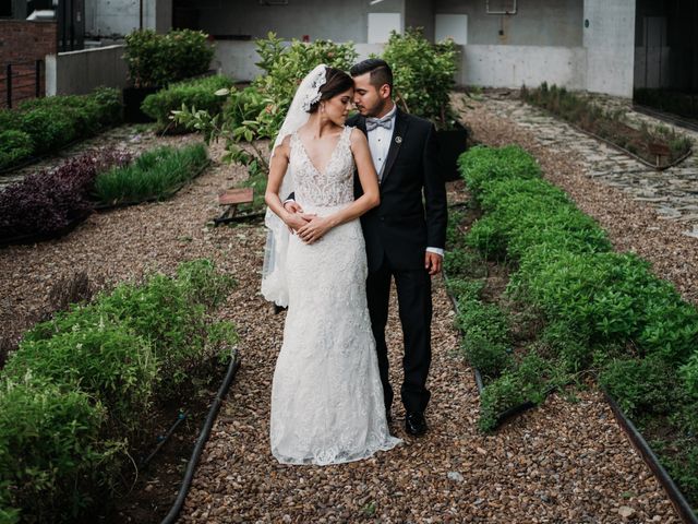 La boda de Arnulfo y Priscila en Monterrey, Nuevo León 28