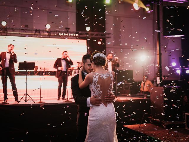 La boda de Arnulfo y Priscila en Monterrey, Nuevo León 52