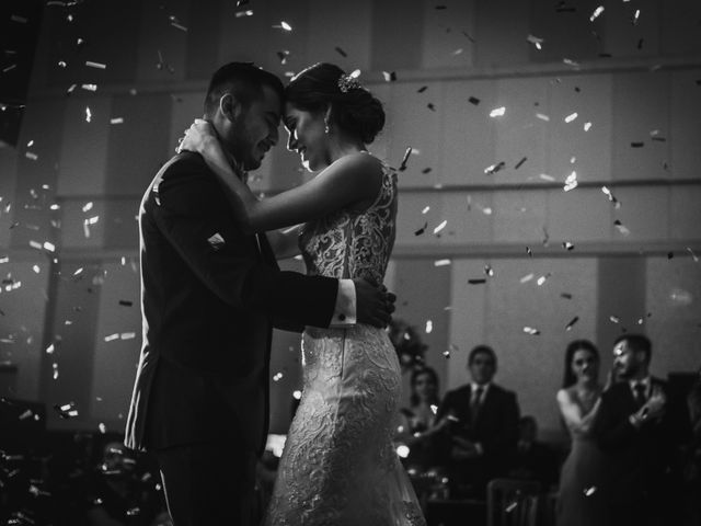 La boda de Arnulfo y Priscila en Monterrey, Nuevo León 54