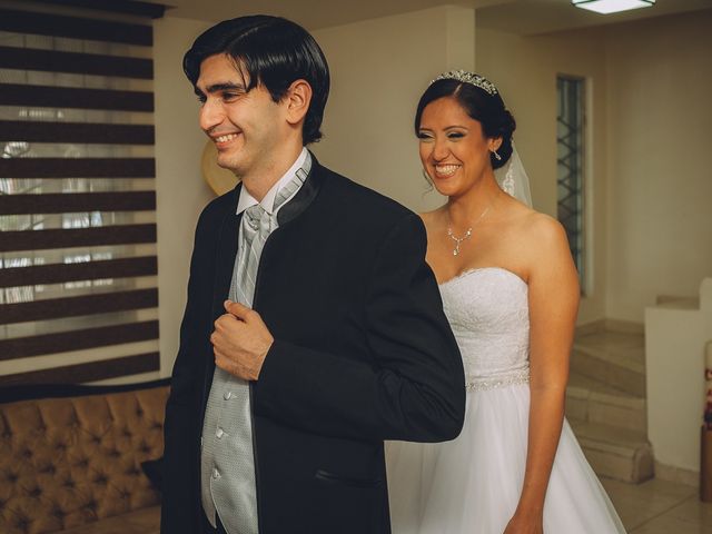 La boda de Sergio y Rosy en Monterrey, Nuevo León 8