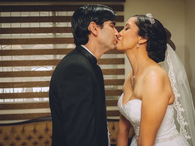 La boda de Sergio y Rosy en Monterrey, Nuevo León 10