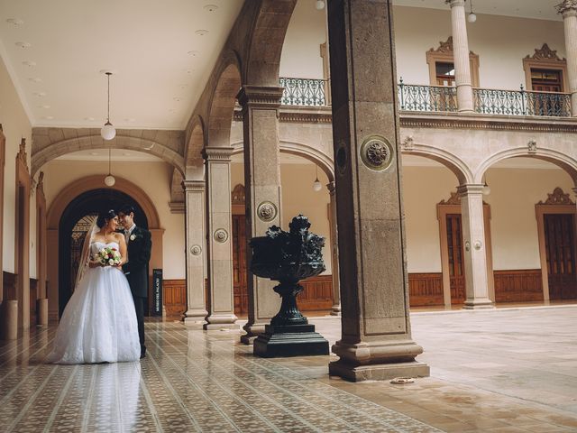 La boda de Sergio y Rosy en Monterrey, Nuevo León 13