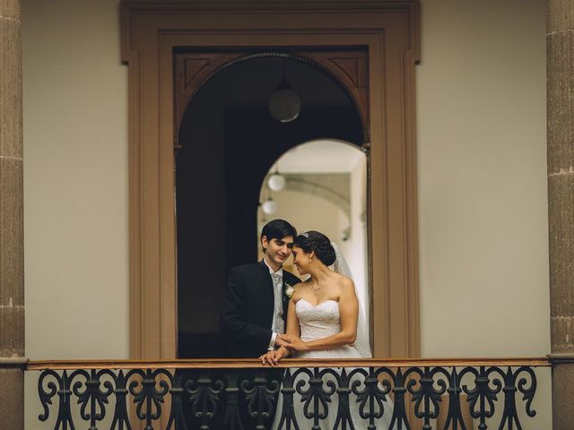 La boda de Sergio y Rosy en Monterrey, Nuevo León 17