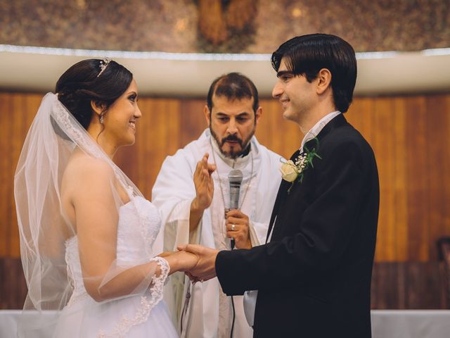 La boda de Sergio y Rosy en Monterrey, Nuevo León 20