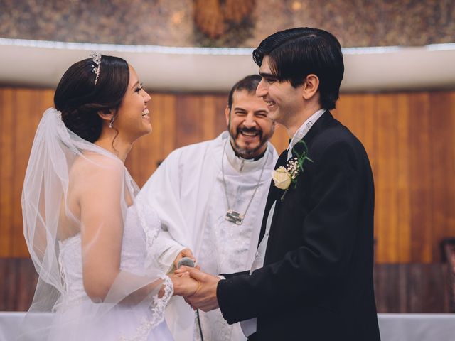 La boda de Sergio y Rosy en Monterrey, Nuevo León 21